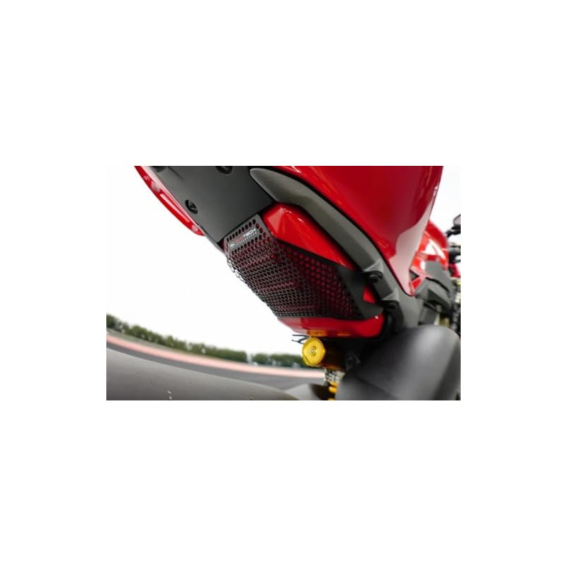 Evotech Performance Fuel Tank Cover Guard to fit Ducati Panigale