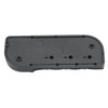 KIMISS Suitcase Security Lock Luggage Fixed Lock Plastic, Zinc Alloy