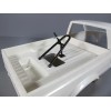 Tamiya "Toy" Truck Bed Mount Spare Tire Rack Tamiya Traxxas