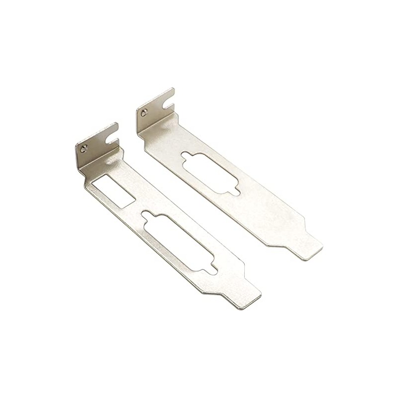 Audio Fan PCI Bracket Low Profile Bracket for HDMI /