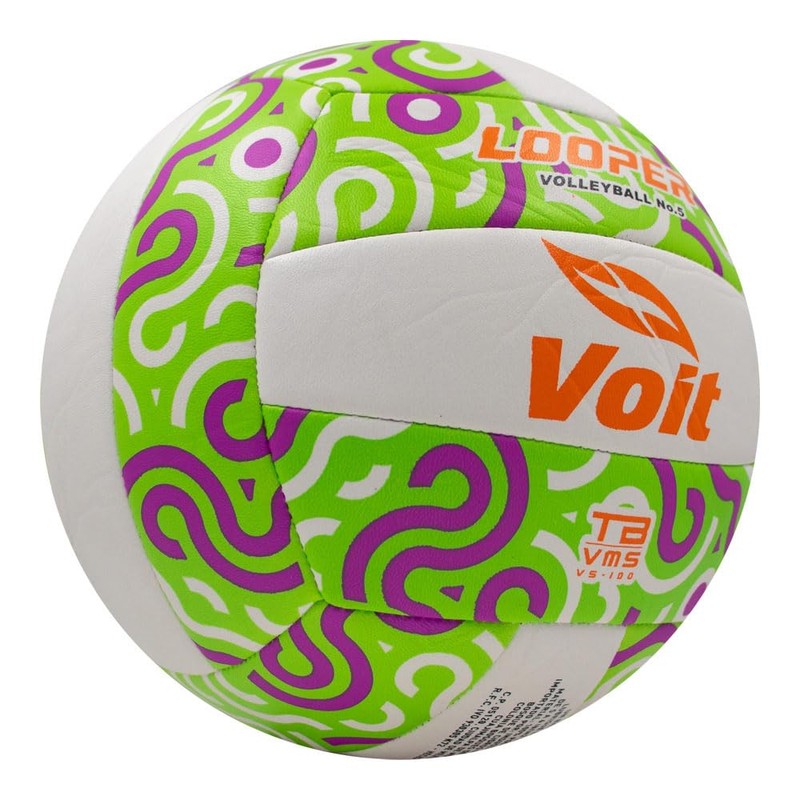 Voit Balón de Voleibol No. 5 Looper Multicolor, Puede Llegar