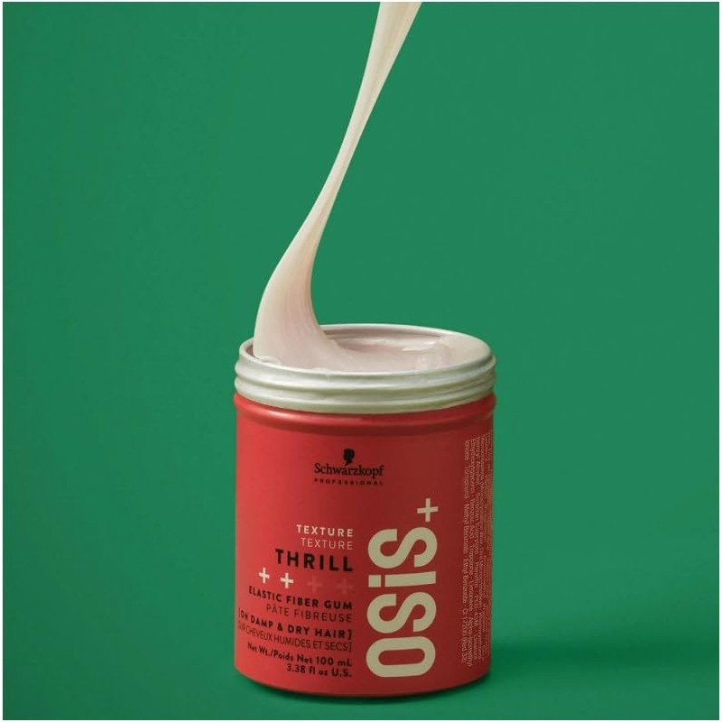 Schwarzkopf OSiS Thrill Fiber Gum 3 x 100 ml SET