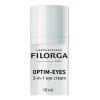 Crema Ojos Filorga Optim Eyes Reducción Rápida