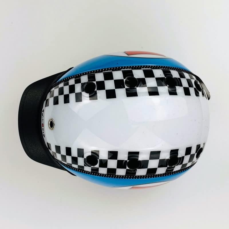 Casco Children's (Unisex) Mini2 Children's Helmet, Blue, XS (46-52 cm)