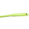 Handy Housewares 12.5" Long Handled Colorful Melamine Slotted Serving Spoon