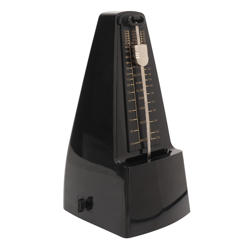 Mechanical Metronome 40 to 208 Beats Professional Universal Metronome for