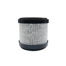 CALODY E-L3 Portable HEPA Air Purifier Replacement Filter, 3-in-1 Pre-Filter, H13 True HEPA Filter, Activated Carbon Filter, Pack of 1