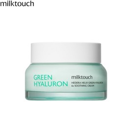 MILKTOUCH Hedera Helix Green Hyaluron 6s Soothing Cream 50g