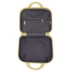 14in Small Travel Hand Luggage Mini Carry On Luggage Hard