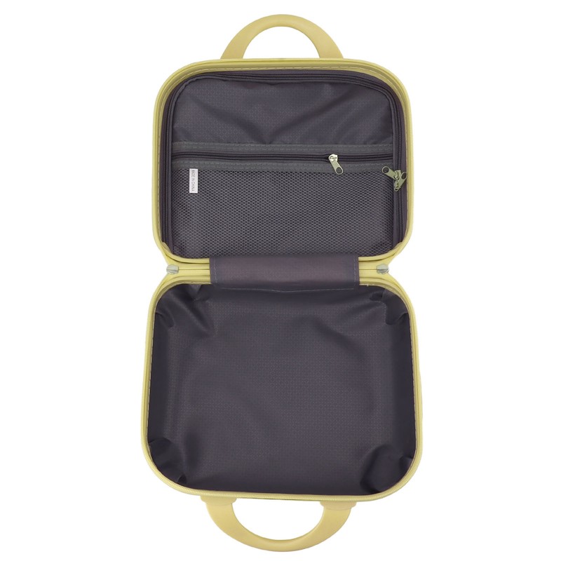 14in Small Travel Hand Luggage Mini Carry On Luggage Hard