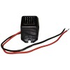 Electronix Express 3 Pack 85dB Buzzer 3-6V DC with Wire