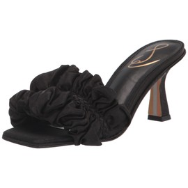 Sam Edelman Women's Kady Heeled Sandal, black