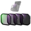 NEEWER Pack of 4 ND Polarising Filter Set, Compatible with