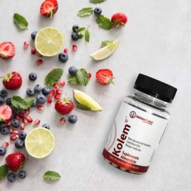 Kolem Rednatura 60 Cápsulas Suplemento Herbal Sin Sabor