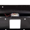 HECASA Rear Roll Pan Compatible with 2002-2008 Dodge Ram 1500/2003-2009