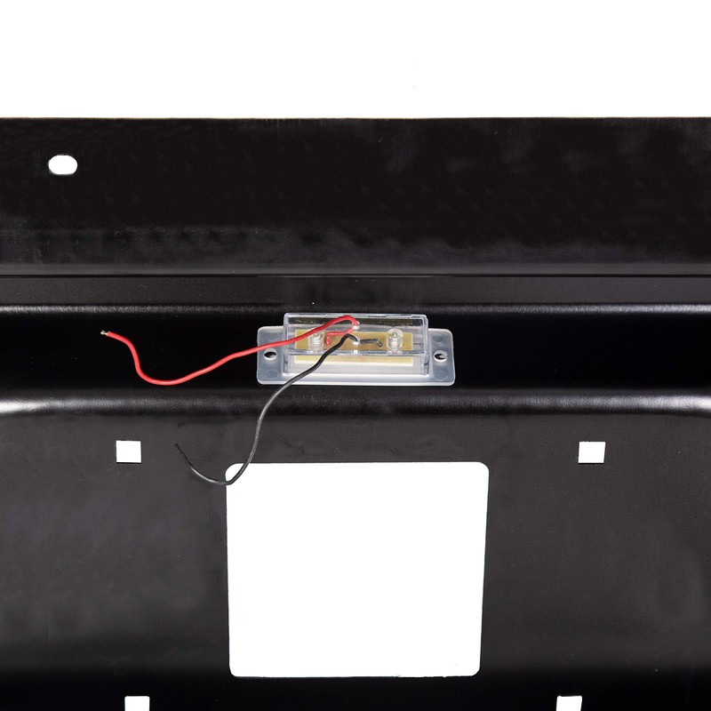 HECASA Rear Roll Pan Compatible with 2002-2008 Dodge Ram 1500/2003-2009