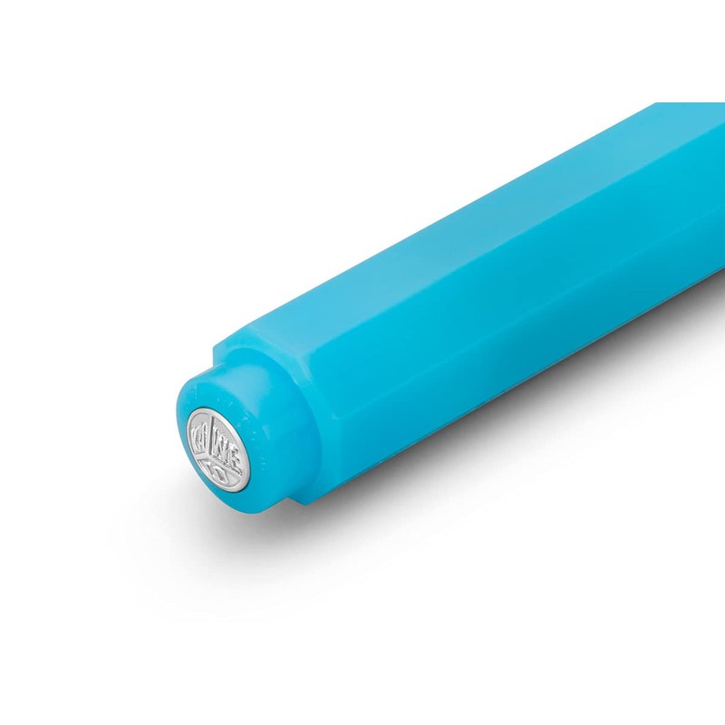 Kaweco カヴェコ シャープペンシル フロステッド スポーツ ライトブルーベリー FRSP-LB 0.7mm 正規輸入品