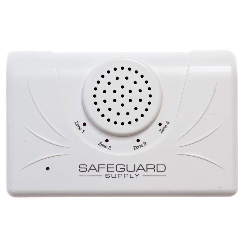 Wireless Receiver for ERA Series Long Range Wireless Products -