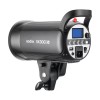 Godox US Godox SK300II-V Studio Flash Strobe Light+60*90cm Grid Softbox+2m