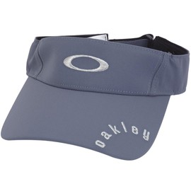 Oakley Elevate VISOR 25.0 Women's Visor, (62C) BLUE TAR, Free size