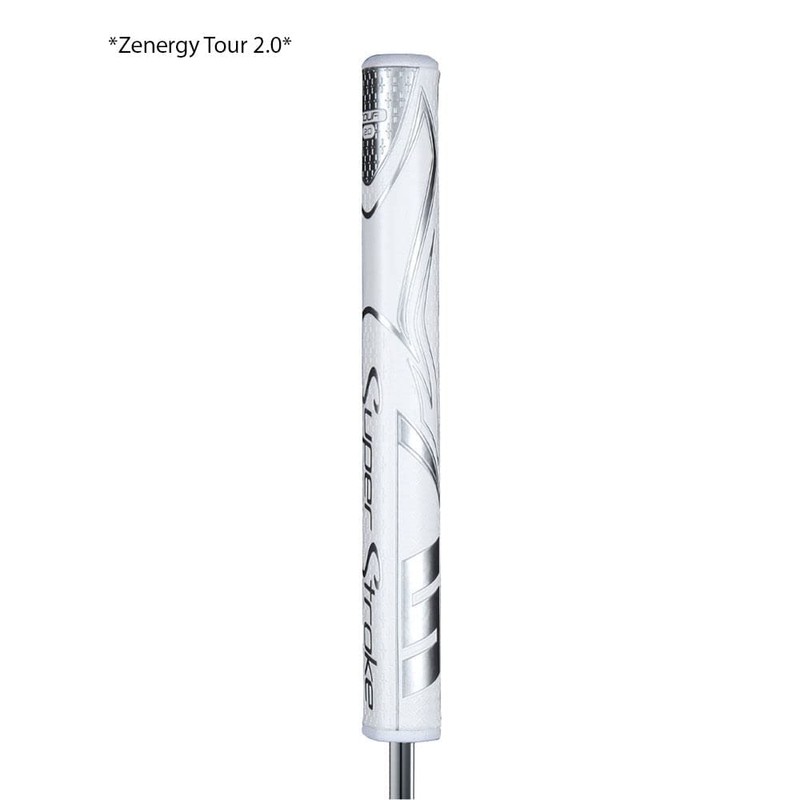 Zenergy Tour 1.0 Wht/Silver