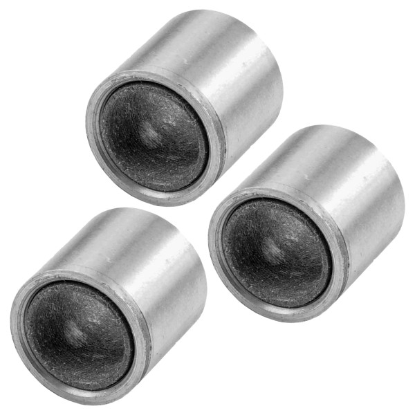Caltric 1321622 / 3 Primary Clutch Roller and Bushing for