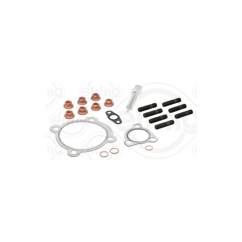 Elring 717951 Mounting Kit, Loader