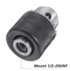 Mesee 1.5-13mm Capacity Drill Chuck Adapter Quick Change Converter with