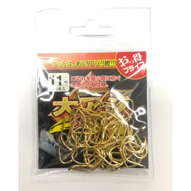 Gold Dragon Large Aji Special Z Gold 11