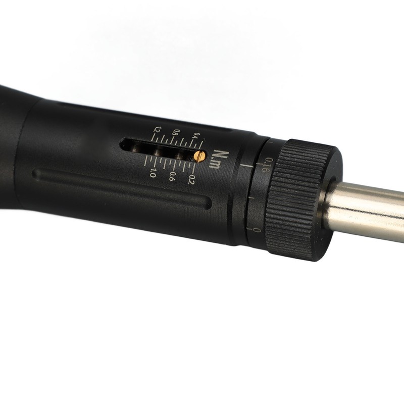 1/4in Interface 0.2 to 1.2N.m Adjustable Torsion Screwdriver Idling Pre