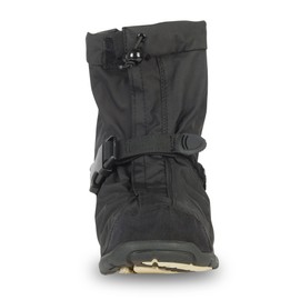 NEOS 11" Villager Nylon All Season Waterproof Overshoes (VIS1), Black, Large
