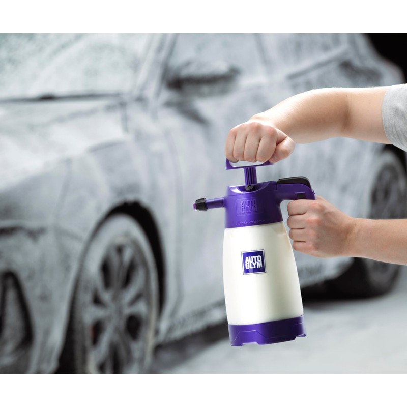 Autoglym Polar Foam Sprayer, Durable Sprayer to apply Polar Snow