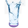 JUNAHAA Car Cup Holder Coaster, 4 Pack 2.75 Inch Diameter