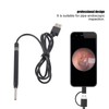 An108 3 In 1 Visual Endoscope Camera Luminous High Definition