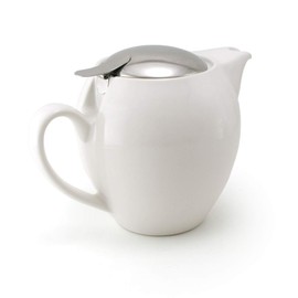 ZEROJAPAN BBN-03WH Universal Pot for 4 People (White)