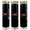 Revlon 3 Pack Revlon Lustrous Glass Shine Lipstick 012 Black