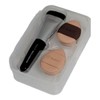 Flaw Cover Studio 17 Skin Fit Base Makeup Kit Mini Brush + Finger Puff 4P / 결점커버 스튜디오17 스킨핏 베이스 메이크업 키트 미니브러쉬+핑거퍼프4P