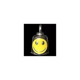 GREMLIN BELL SMILEY FACE GREMLIN BELL COMPLETE MOTORCYCLE KIT WITH WRISTBAND