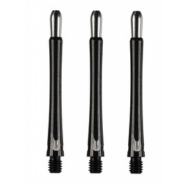 Target Grip Style Shafts INT Black (Pack of 3)