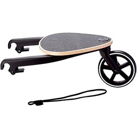 Cybex Gold Buggy Board, For Balios S Cybex PushChair, Kid Board, Black