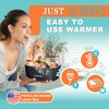 Electric Lunch Box- Portable Food Warmer Heater for Adults,1.5L Portable