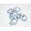 M&B Eye Nut Uniqlo Plating [Domestic Manufacturer] M8 [Set of