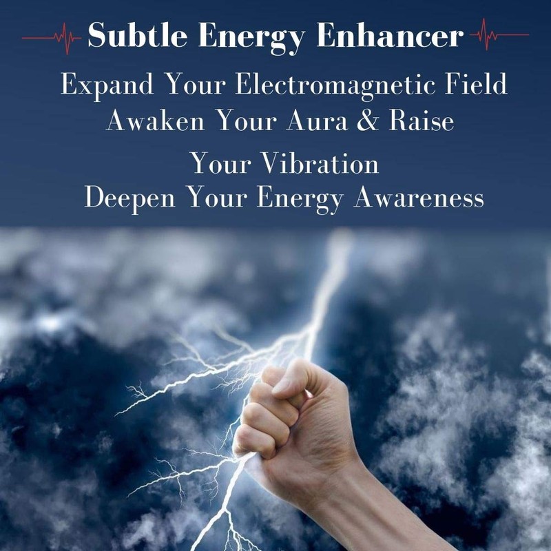 Expand Magnetize Your Life Force & Aura, Connect w/Divine Blueprint,