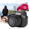 Pomya Mini Camera Keychain, Tiny Digital Camera 1080P HD 2MP