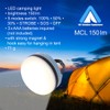 10T MCL 150 - Small Camping Lamp with 150 Lumens