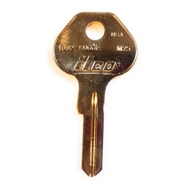 Ilco 1092-6000B Master Padlock M25 Key Blank Pack of 10