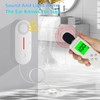 WiFi Water Leak Detector with Sound and Light Alarm Smart