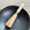 Sasara Bamboo Pot Cleaning Kitchen Brush Bamboo Handle Kitchen Utensils