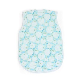 Sanrio Baby 780481 Kerokeroppi Sleeper, Kerokeroppi, Height 23.6 - 35.4 inches (60 - 90 cm), Sanrio Baby Apparel, Character