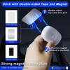 GZ5CG Car Led Dome Light Interior Wireless Rechargeable Battery Powered